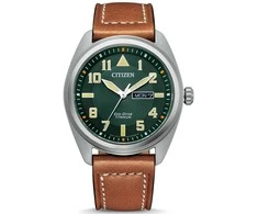 Laikrodis CITIZEN Eco-Drive Titanium BM8560-11X