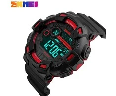 Laikrodis SKMEI 1243 red