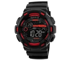 Laikrodis SKMEI 1243 red