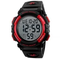 Laikrodis SKMEI 1266RD