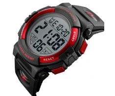 Laikrodis SKMEI 1266RD