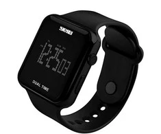 Laikrodis SKMEI 1271 BK juodas