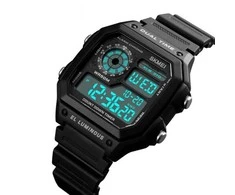 Laikrodis Skmei 1299 BK