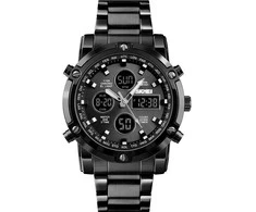 Laikrodis SKMEI 1389BK