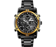 Laikrodis SKMEI 1389BKGDBK