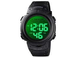 Laikrodis SKMEI 1560BK