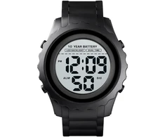 Laikrodis SKMEI 1625BK