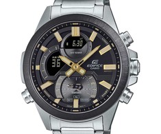 Laikrodis CASIO EDIFICE ECB-30DB-1A9EF