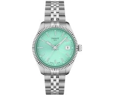 Laikrodis Tissot Ballade 34mm T156.210.11.091.00