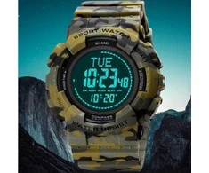 Laikrodis SKMEI 2077CMGN