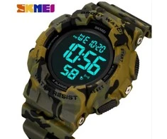 Laikrodis SKMEI 2081CMAGBK