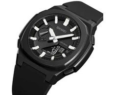 Laikrodis SKMEI 2091BKWTBK