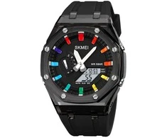 Laikrodis SKMEI 2100BKWT