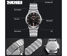 Laikrodis SKMEI 9139BKGD-S
