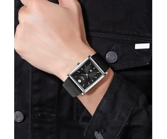 Laikrodis SKMEI 9256SIBK
