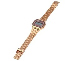 Laikrodis SKMEI DG1123 Rose Gold