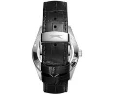 Laikrodis Slazenger Skeleton Automatic SL.9.2559.2.01