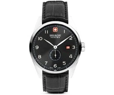 Laikrodis Swiss Military Hanowa Šveicarijos karinė Hanova SMWGB0000703