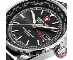 Laikrodis Swiss Military Hanowa SMWGB0003201