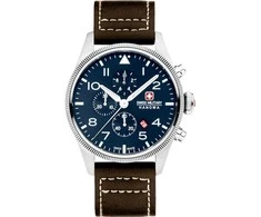 Laikrodis Swiss Military Hanowa SMWGC0000402 Thunderbolt Chronograph