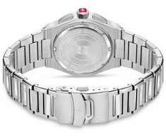 Laikrodis Swiss Military Hanowa Swiss Military Sidewinder Chrono SMWGI2101702