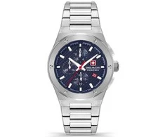 Laikrodis Swiss Military Hanowa Swiss Military Sidewinder Chrono SMWGI2101702