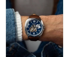 Laikrodis Timberland Williston Open Heart Automatic TDWGE0082502