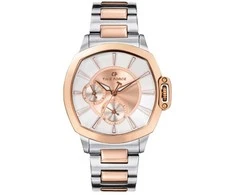 Laikrodis TIME FORCE Saratoga Lady TF5029LAR-02M