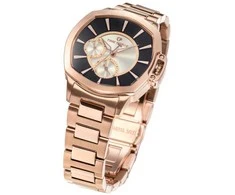 Laikrodis TIME FORCE Saratoga Lady TF5029LR-01M