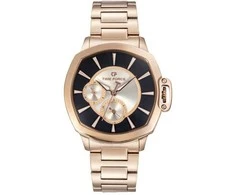Laikrodis TIME FORCE Saratoga Lady TF5029LR-01M