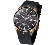 Laikrodis TIME FORCE Time Master Ultra Slim TF5041MRN-01