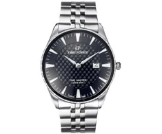Laikrodis TIME FORCE Time Master Ultra Slim TF5041MAN-01M