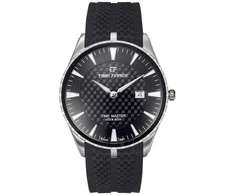 Laikrodis TIME FORCE Time Master Ultra Slim TF5041MAN-01
