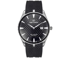 Laikrodis TIME FORCE Time Master Ultra Slim TF5041MAN-01