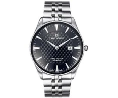 Laikrodis TIME FORCE Time Master Ultra Slim TF5041MAN-01M