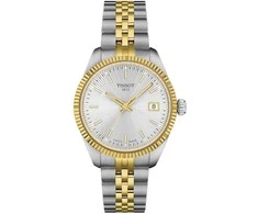 Laikrodis Tissot Ballade 34mm T156.210.22.031.00