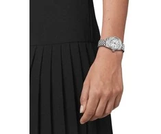 Laikrodis Tissot Ballade Automatic Powermatic 48 COSC T156.208.11.033.00