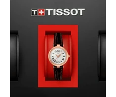 Laikrodis Tissot Bellissima Small Lady T126.010.36.013.00