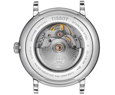 Laikrodis Tissot Carson Premium Powermatic T122.407.16.051.00