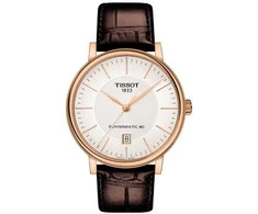 Laikrodis Tissot Carson Premium Powermatic T122.407.36.031.00