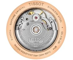 Laikrodis Tissot Carson Premium Powermatic T122.407.36.031.00