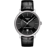 Laikrodis Tissot Carson Premium Powermatic T122.407.16.051.00
