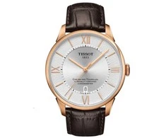 Laikrodis Tissot Chemin des Tourelles Automatic T099.408.36.038.00