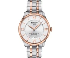 Laikrodis Tissot Chemin Des Tourelles Powermatic 80 T139.807.22.038.00