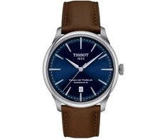 Laikrodis Tissot Chemin Des Tourelles Powermatic 80 T139.807.16.041.00