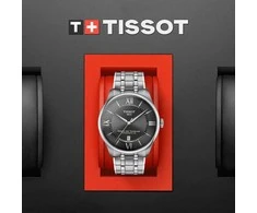 Laikrodis Tissot Chemin Des Tourelles Powermatic 80 42mm T139.407.11.068.00
