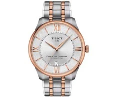 Laikrodis Tissot Chemin Des Tourelles Powermatic 80 42 mm T139.407.22.038.00