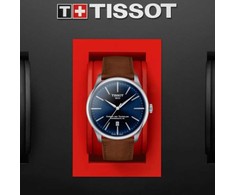 Laikrodis Tissot Chemin Des Tourelles Powermatic 80 T139.407.16.041.00