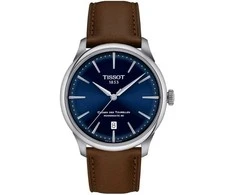Laikrodis Tissot Chemin Des Tourelles Powermatic 80 T139.807.16.041.00