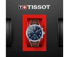 Laikrodis Tissot Chrono XL Classic T116.617.16.042.00